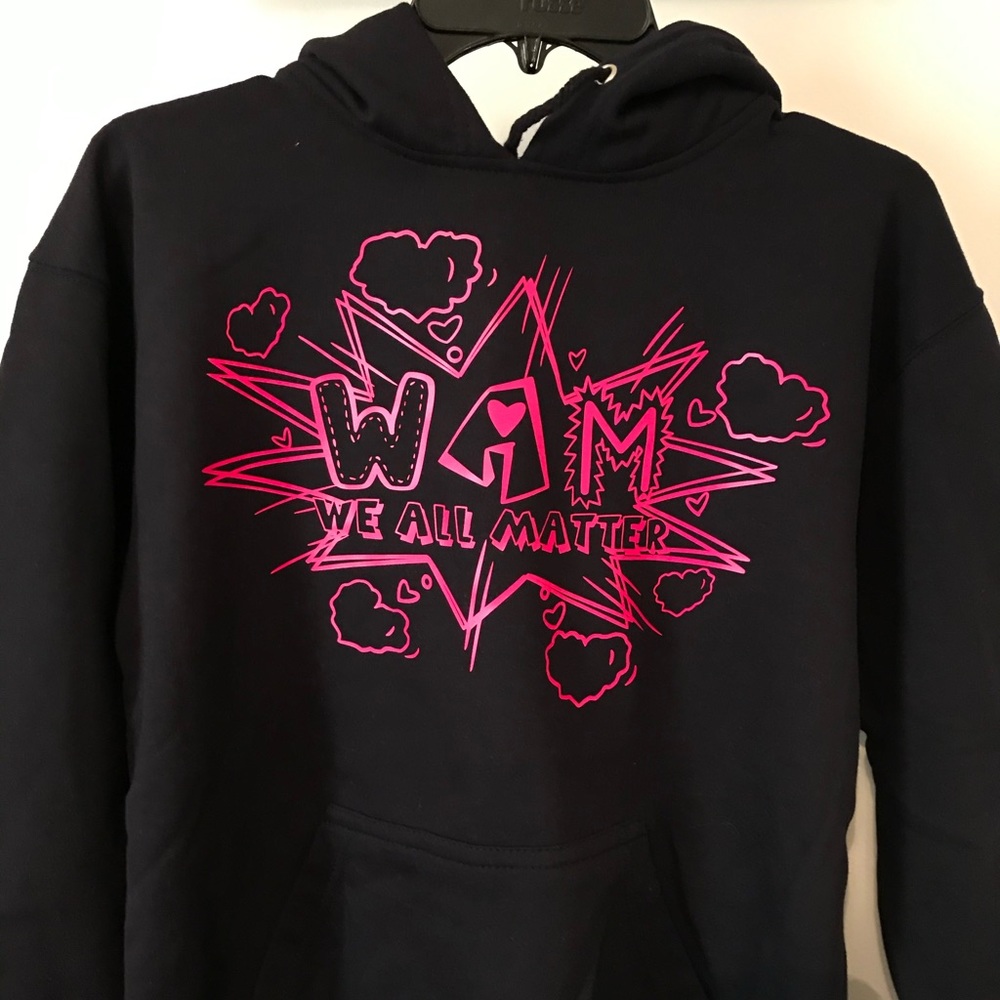 W.A.M. Hoodie